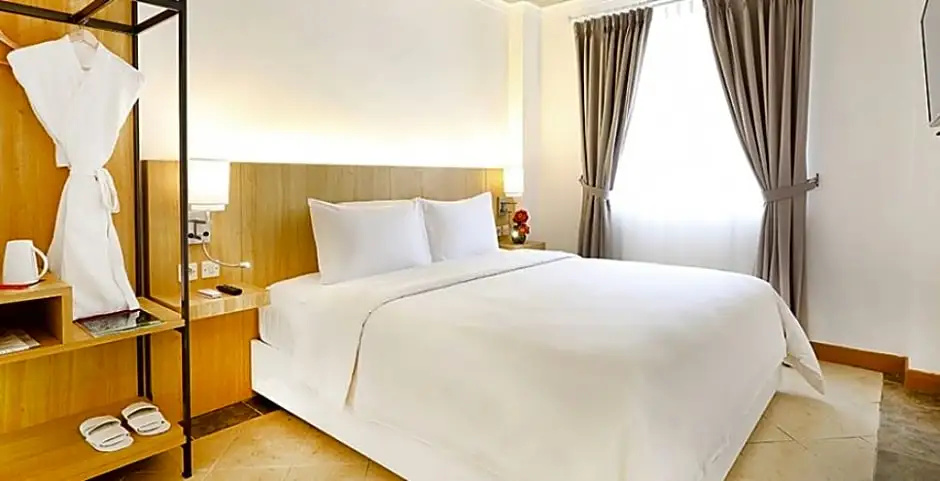 Pesona Alam Resort & Spa - Chambres