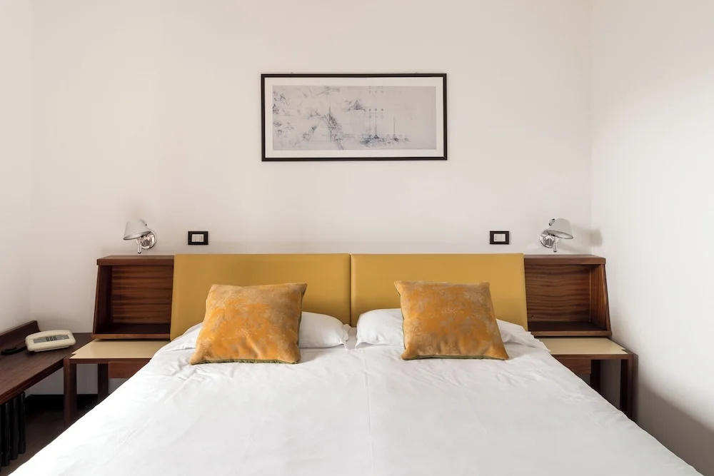 Hotel Boite - Chambres