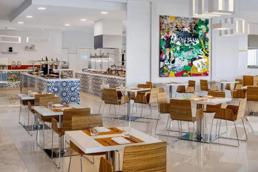Adagio Premium Dubai Al Barsha - Général