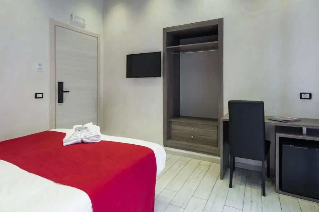 Hotel Bella Napoli - Chambres