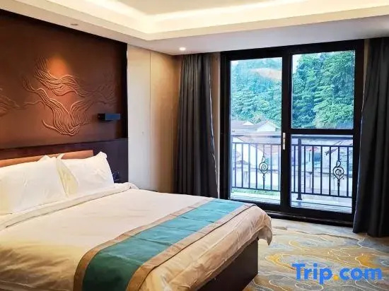 Jin Tai Hotel - Chambres
