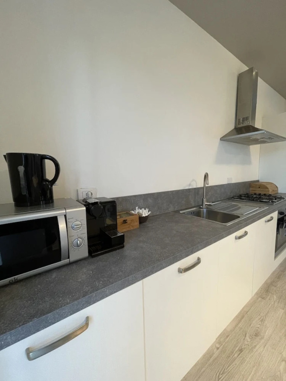 1 Bedroom Family Apartment