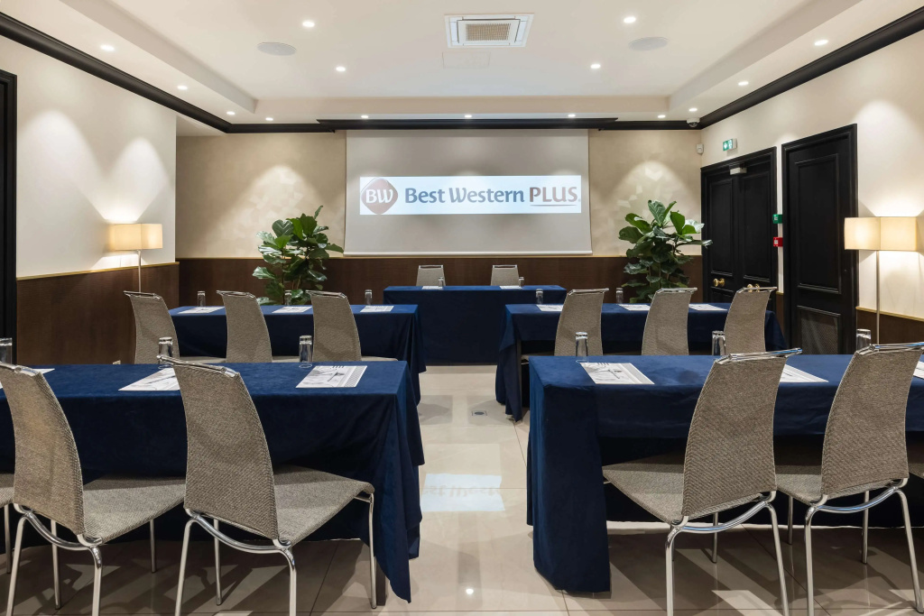 Best Western Plus Hotel Massena Nice - Général