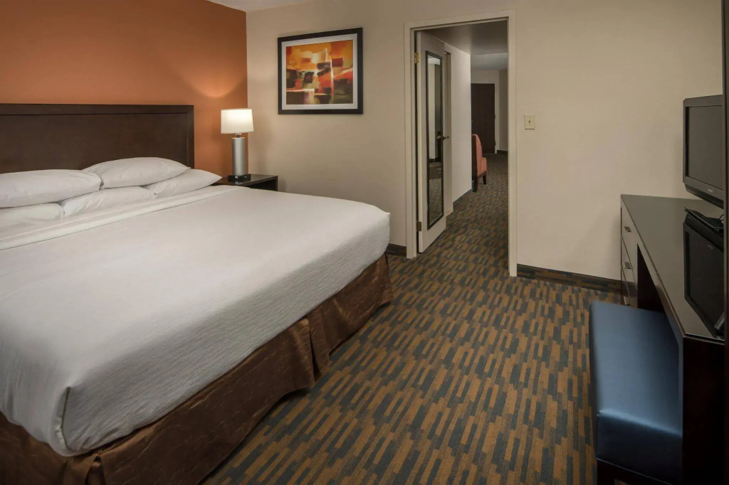 Embassy Suites by Hilton Seattle Tacoma International Airport - Général
