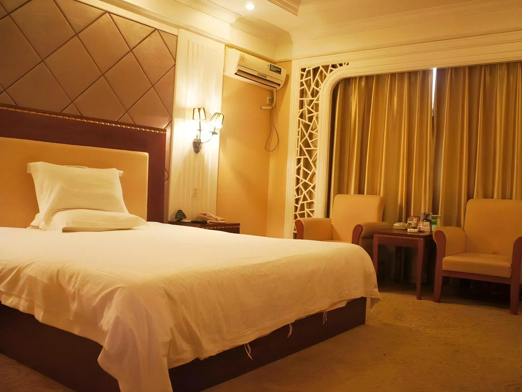 GreenTree Inn Jiangyin Zhouzhuang Shiji Avenue Business Hotel - Général