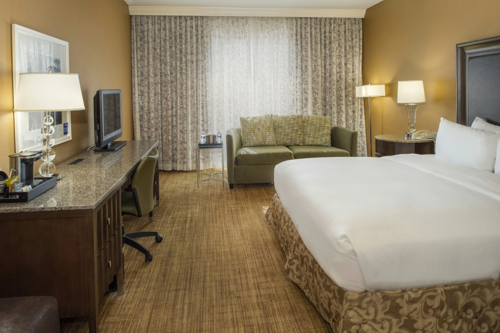 Hilton St. Louis Airport - Général