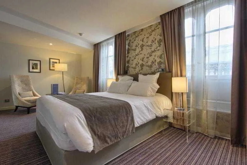 Hôtel Chamar 63