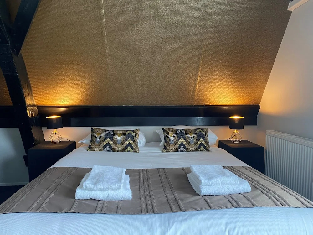 Hotel Zilt - Chambres