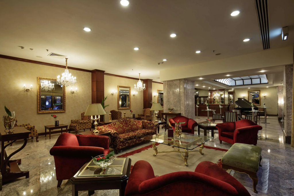 Hilton Izmir - Général