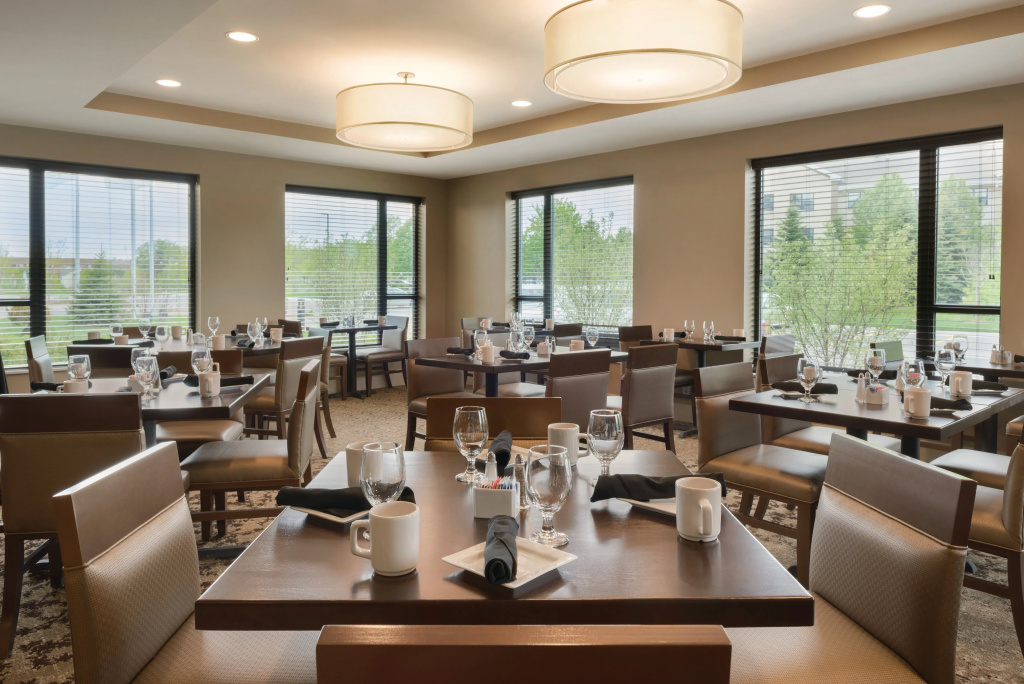 Holiday Inn Chicago - Schaumburg by IHG - Général