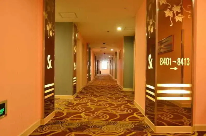 Shouke Business Hotel - Général