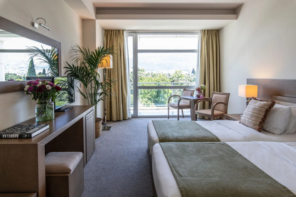 Amalia Athens Hotel - Chambres