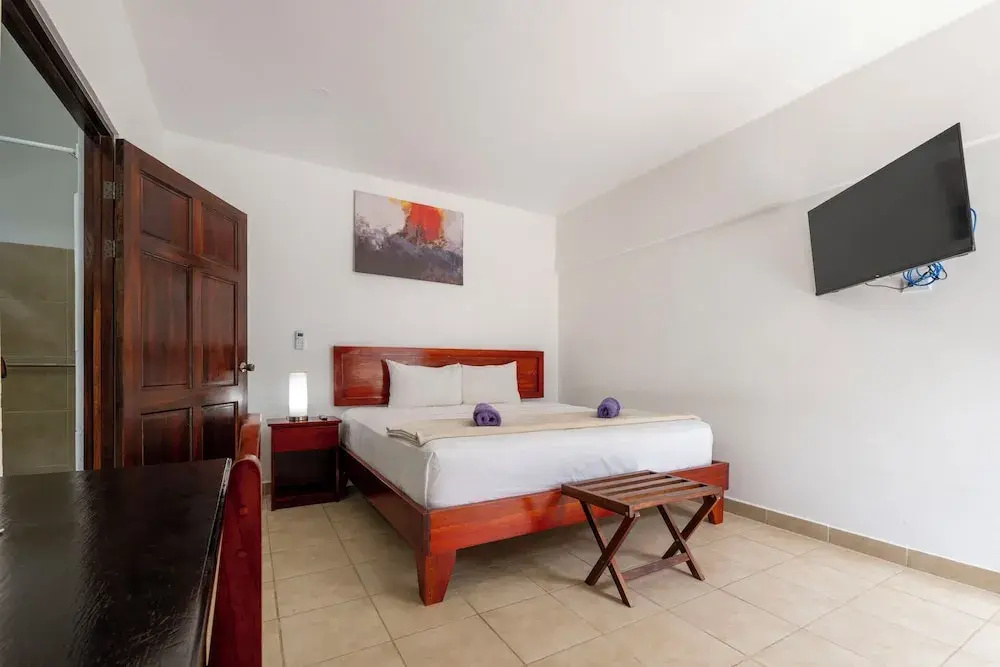 Fuego del Sol Beachfront Hotel - Chambres
