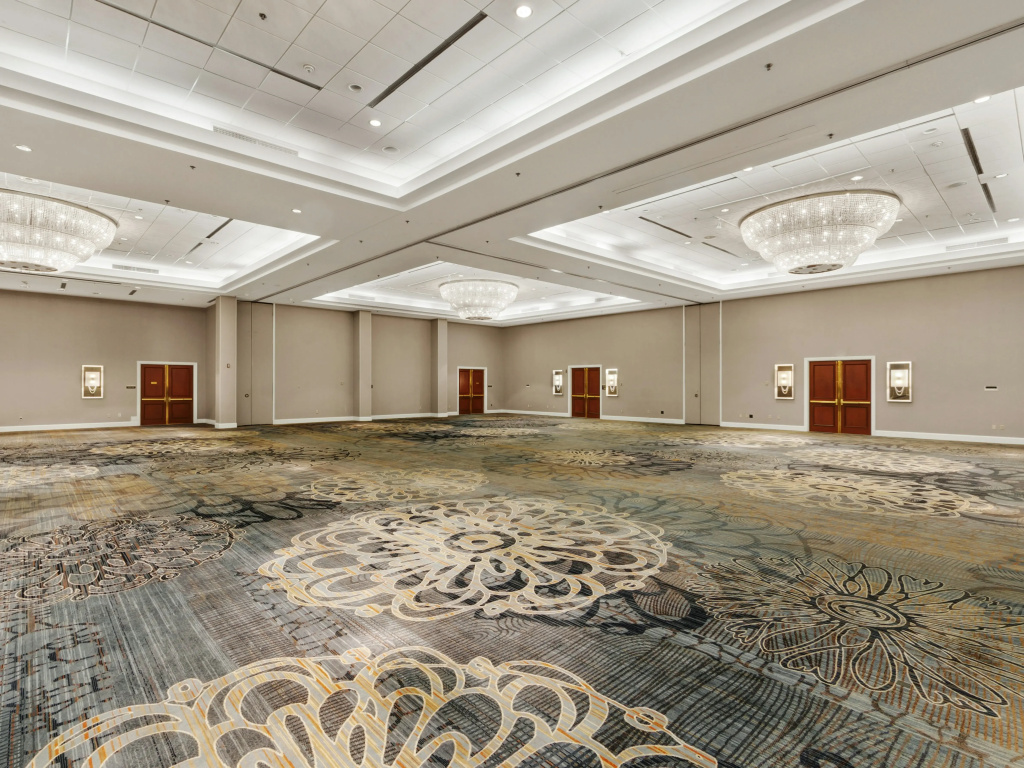 Hilton Harrisburg - Général
