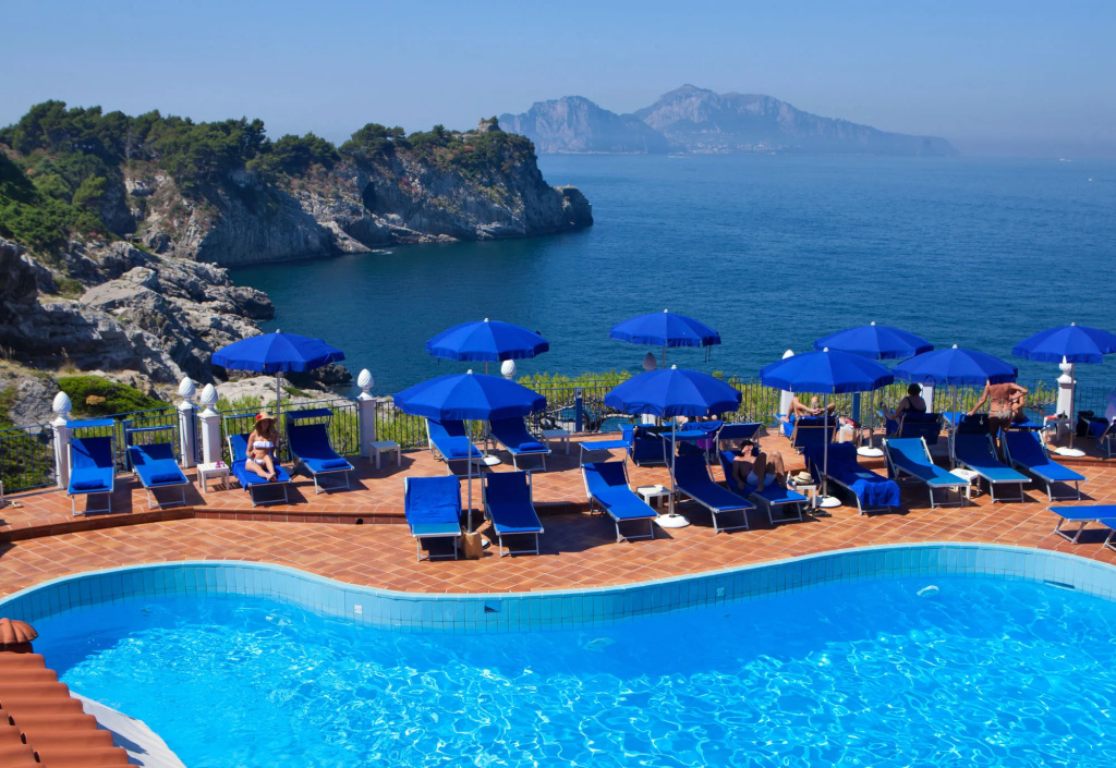 Hotel Delfino - Général