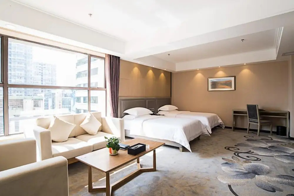 Guangzhou Rongjin hotel - Général