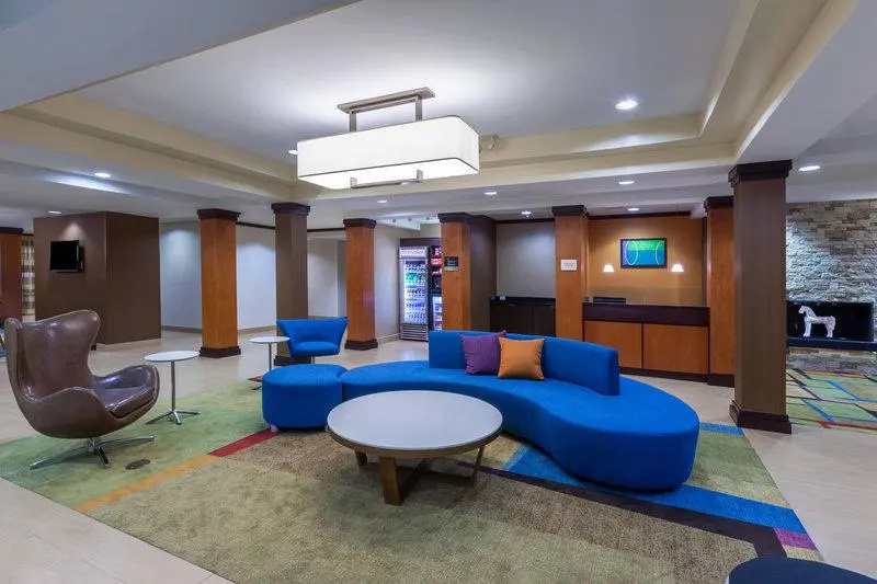 Fairfield Inn & Suites by Marriott Rogers - Chambres