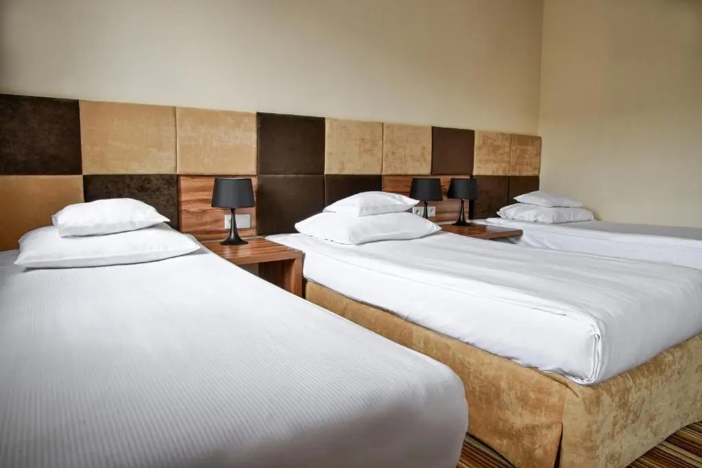 Boutique Hotel's Kwiska / Legnicka - Chambres
