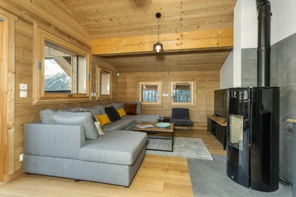 Afficher la photo 6 — APARTMENT TRABETS 2 - Alpes Travel - LES HOUCHES - sleeps 8