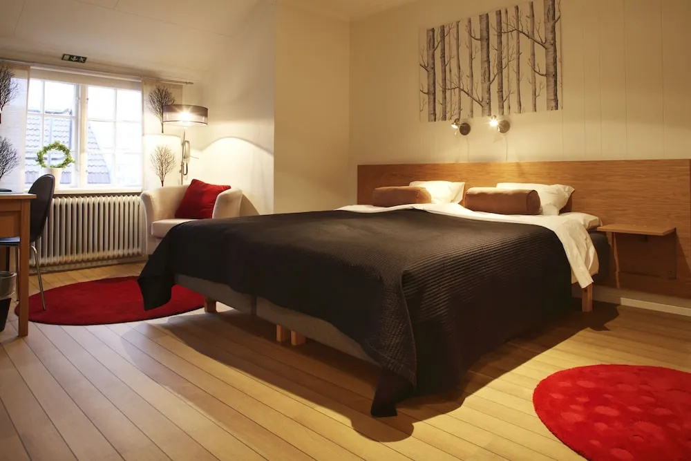 Hotell Uddewalla - Chambres