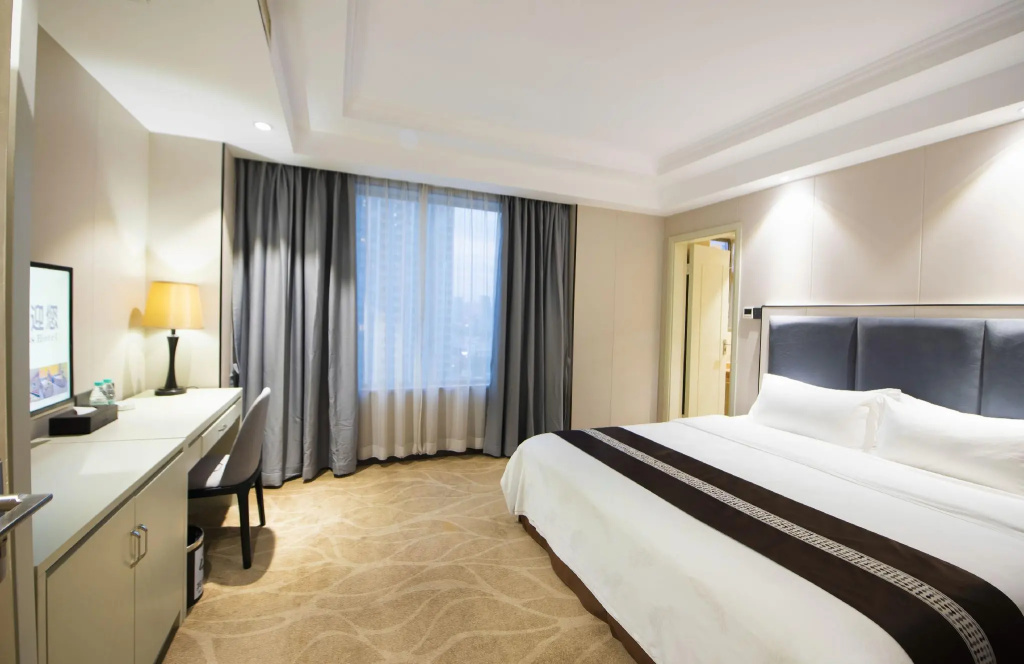Foshan Jiagao Business Hotel - Général