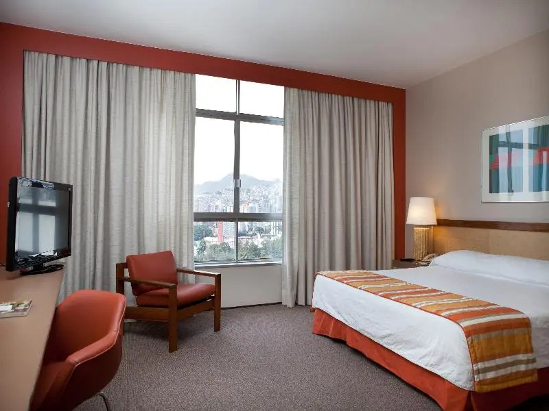 Hotel Belo Horizonte Othon Palace - Chambres