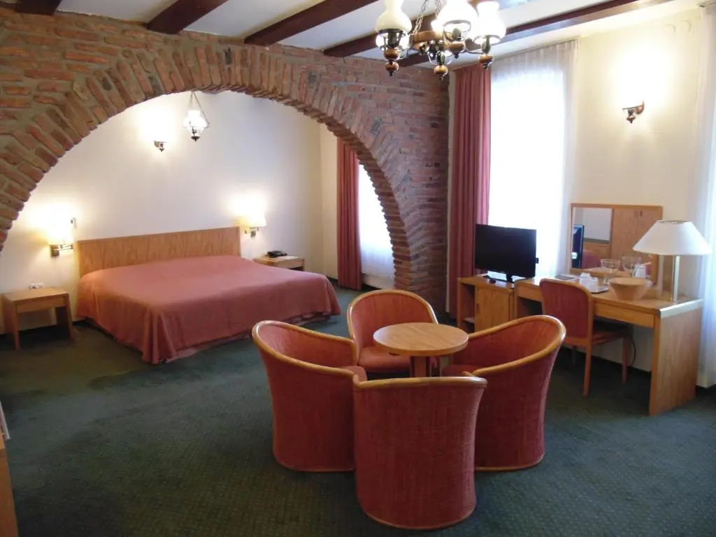 Hotel Curtea Brasoveana - Chambres