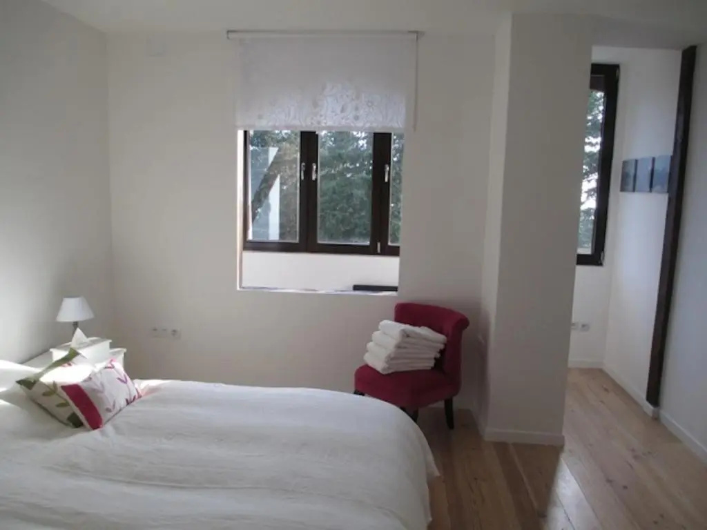 Logis du Haut-Koenigsbourg - Chambres