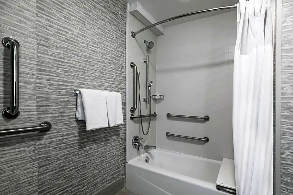 Fairfield Inn & Suites by Marriott Amarillo Central - Chambres