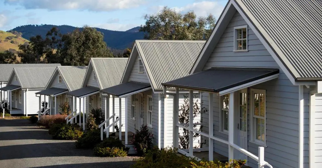 Nimbo Fork Lodge - Chambres