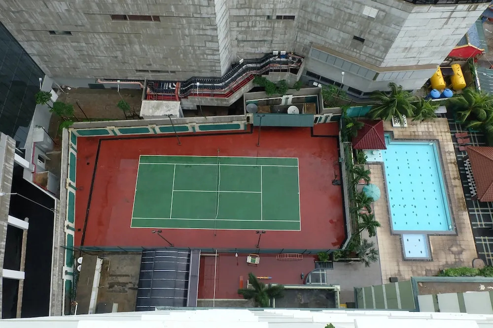 2 Bedroom Senayan Apartment by Travelio