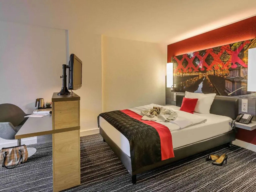 Standard Single room