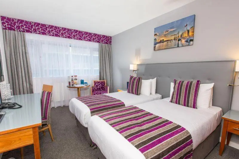Metro Hotel & Apartments Dublin Airport - Chambres