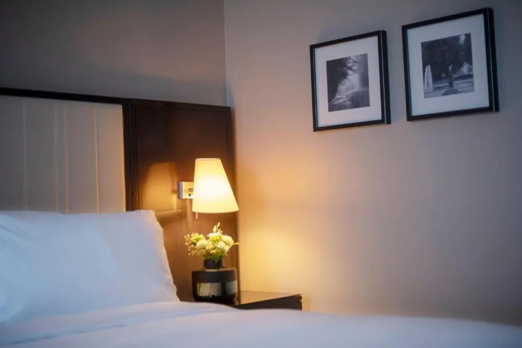 Renaissance Brussels Hotel - Chambres