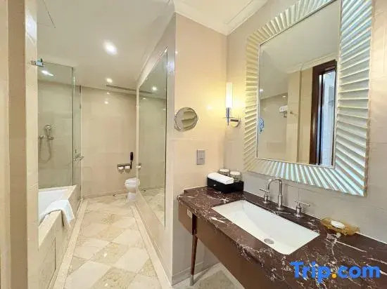 Wuhan Jin Jiang International Hotel - Chambres