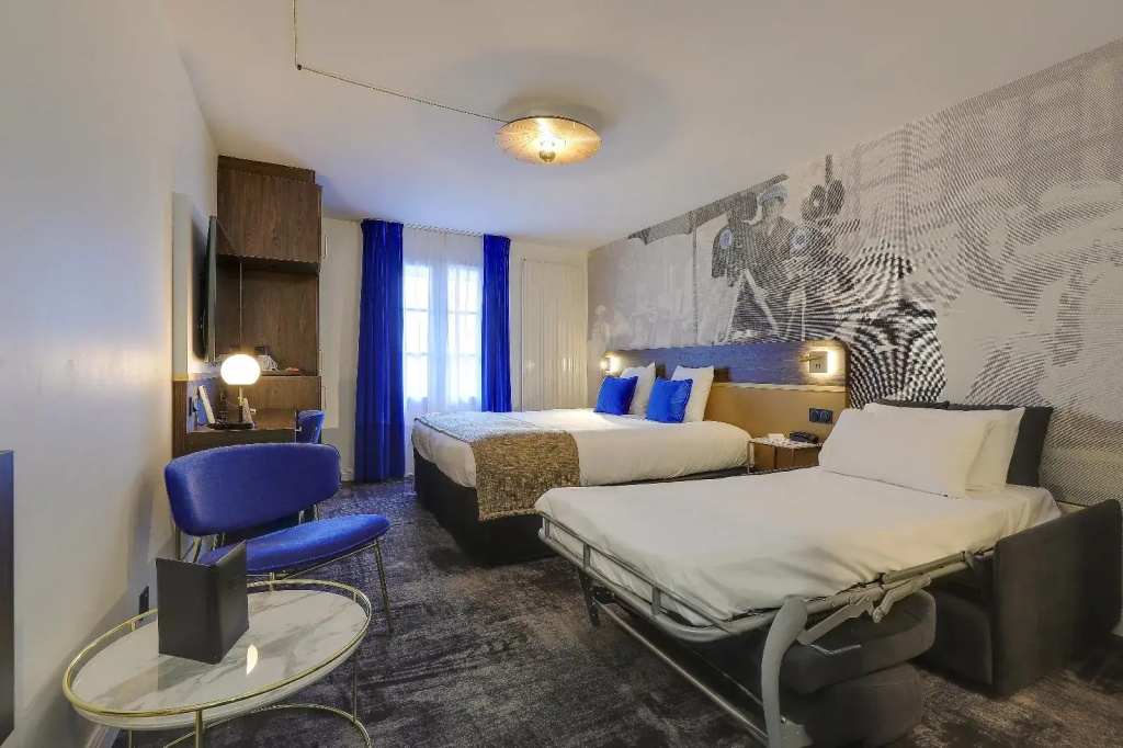 Best Western Plus L'artist Hotel - Général