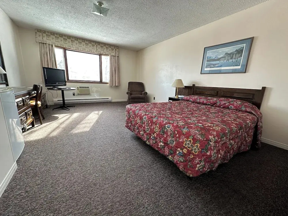 Economy room