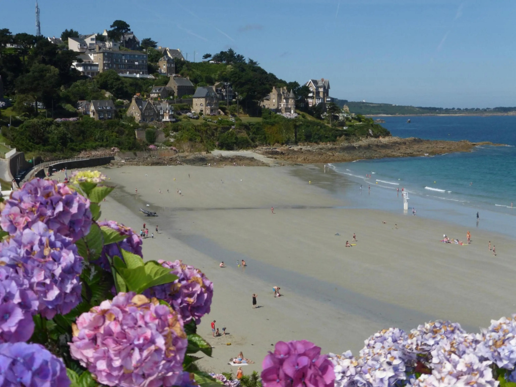 Afficher la photo 7 — Holiday Home in Port Blanc by Sandy Beach
