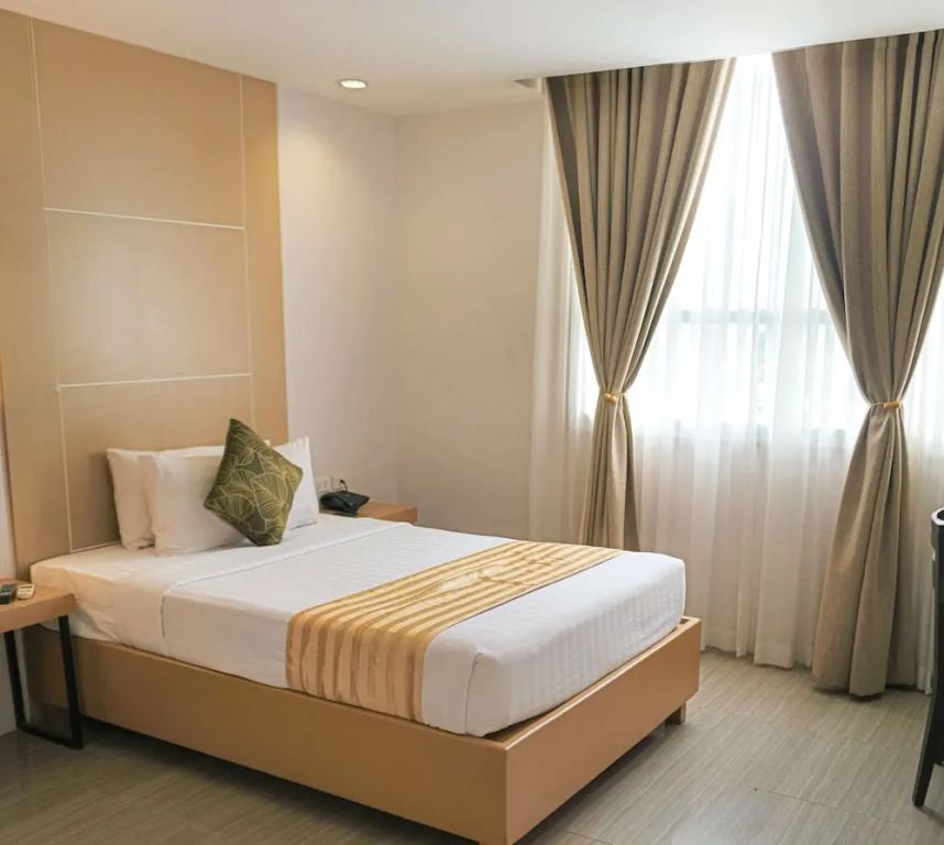 Azzurro Hotel - Chambres