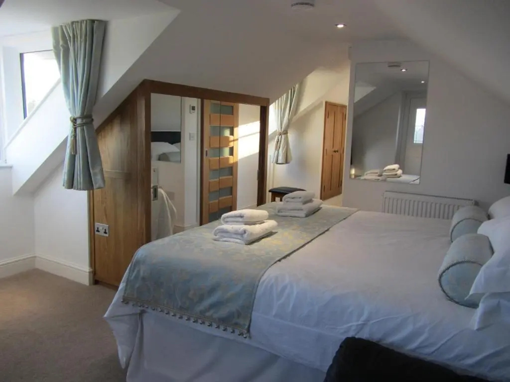 Luxury room