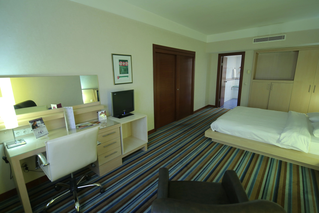 Anemon Eskisehir Hotel - Général