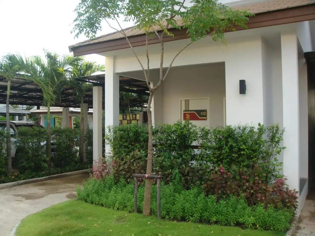 Saabpaiboon Grand Resort - Chambres