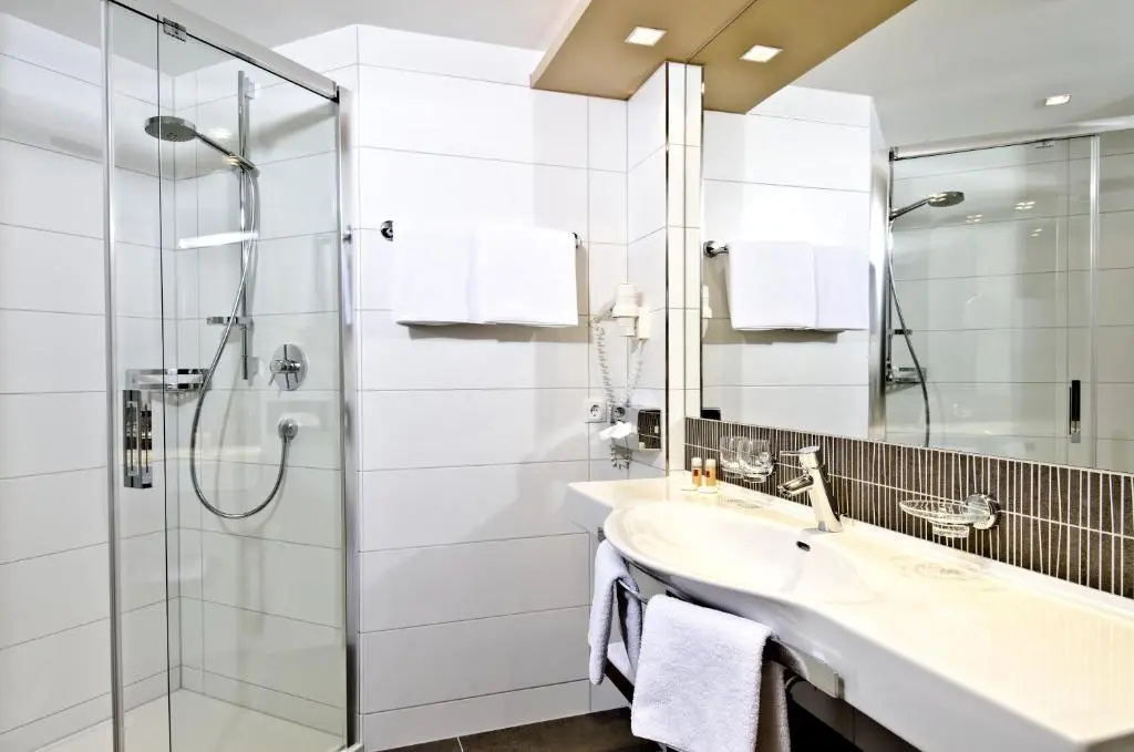 Hotel Garni Astoria - Chambres