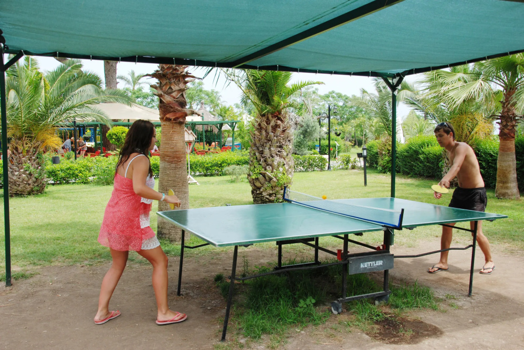 Zena Resort Hotel - Général