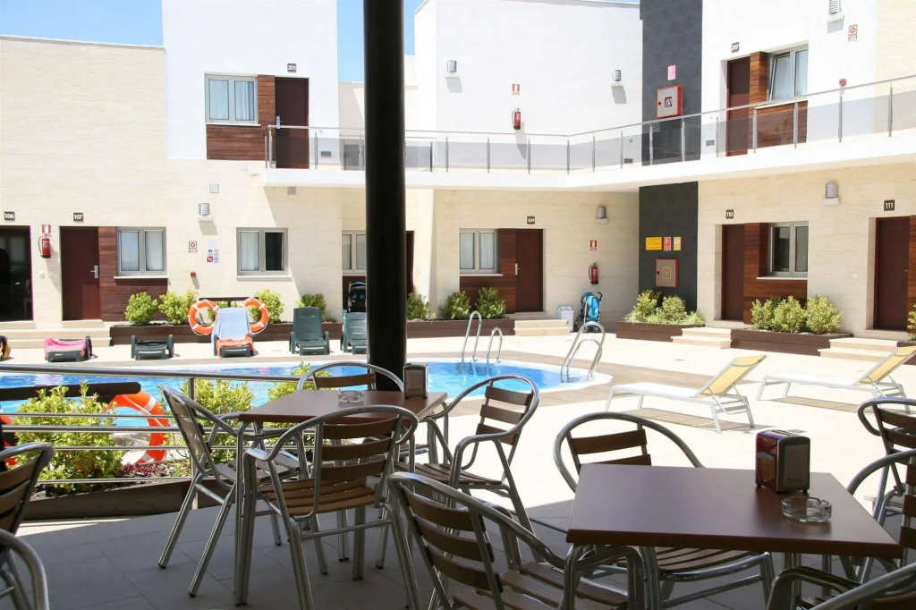 Aparthotel Novo Sancti Petri - Général
