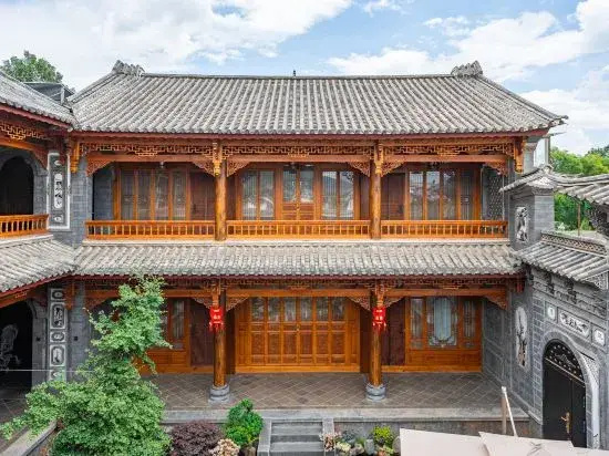 Lishui Bieyuan Inn