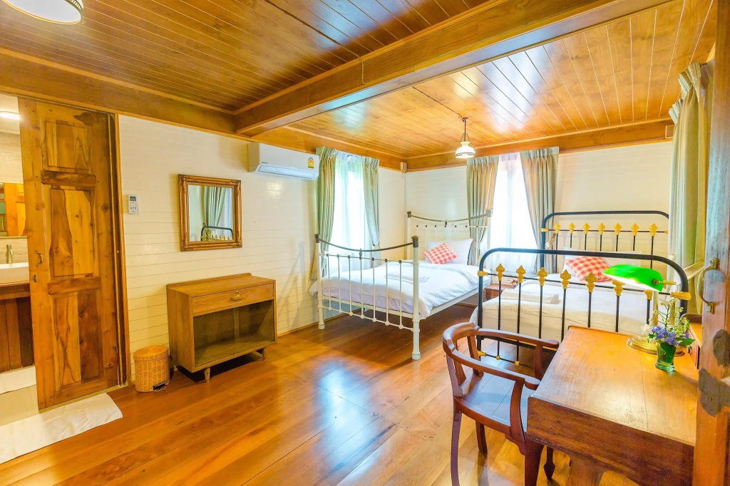 Superior Double room twin beds