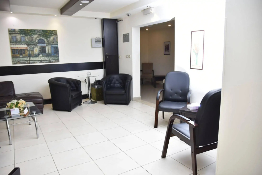 Al Bateel Hotel Apartments - Général