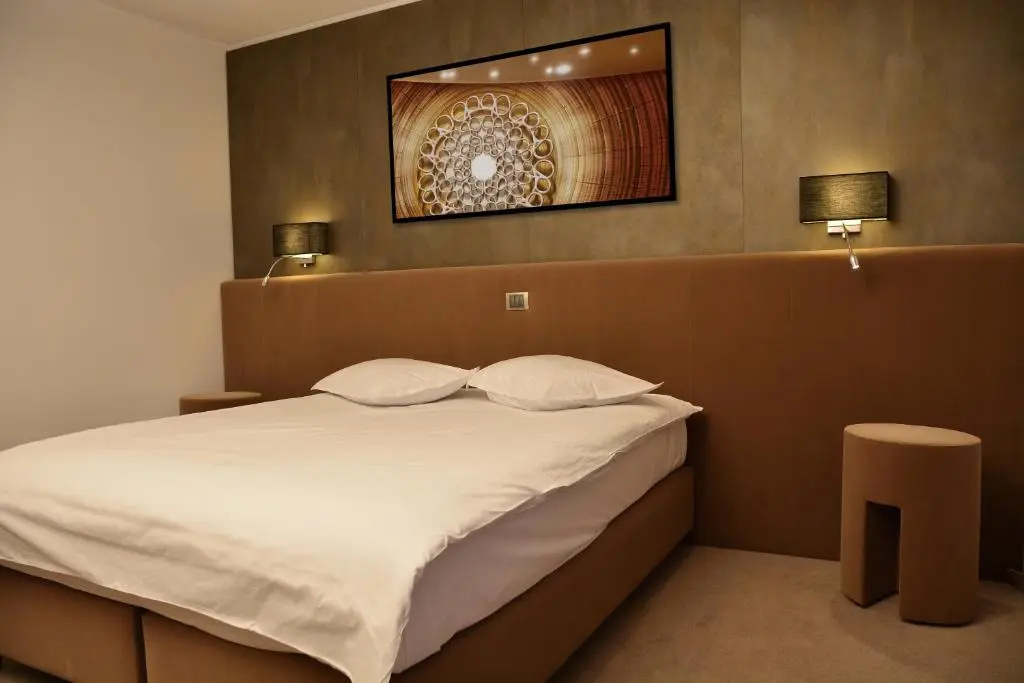 Lux Divina - Chambres
