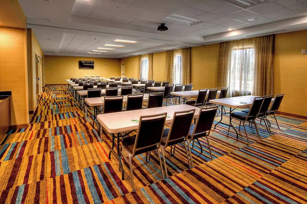 Fairfield Inn N Stes Marriott